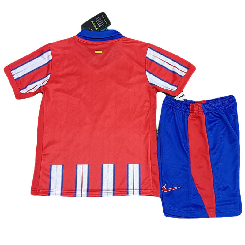 ATLÉTICO DE MADRID I 24/25 CONJUNTO INFANTIL