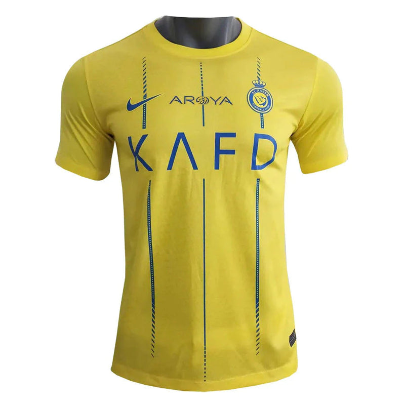 Camiseta de Futbol Al Nassr I 23/24 Hombre