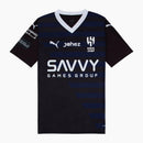 Camiseta de Futbol Al Hilal III 23/24 Hombre