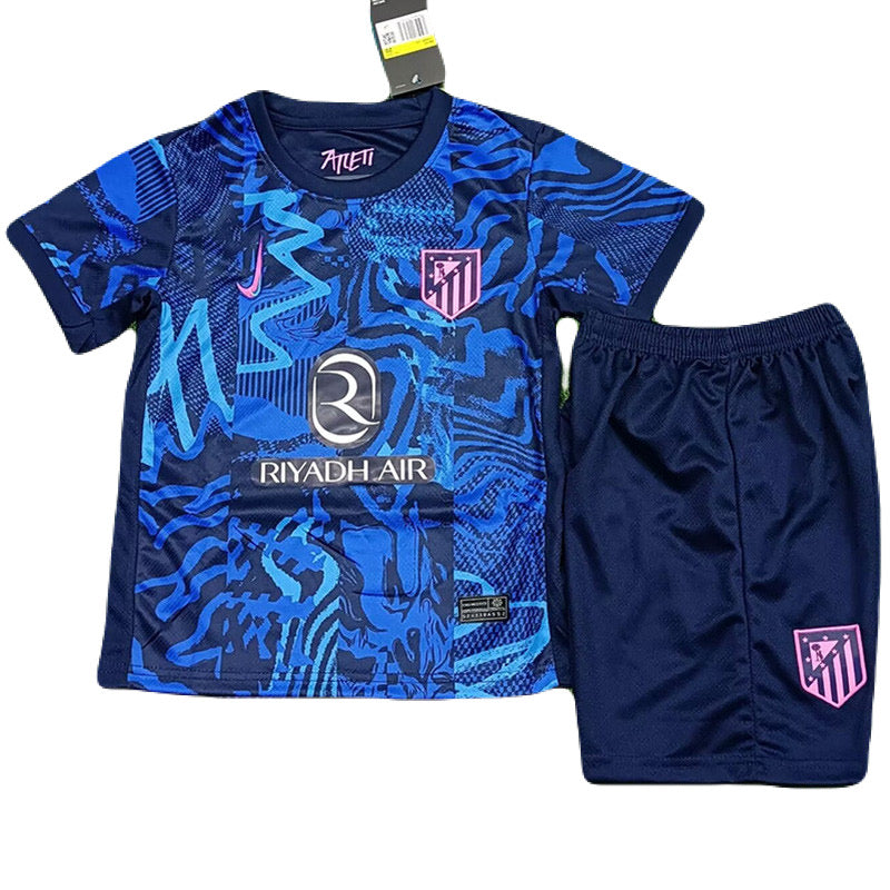 ATLÉTICO DE MADRID III 24/25 CONJUNTO INFANTIL
