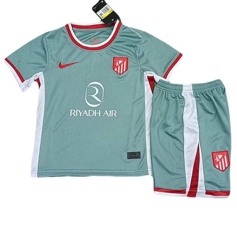 ATLÉTICO DE MADRID II 24/25 CONJUNTO INFANTIL