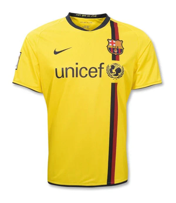 BARCELONA II 08/09 MEN (RETRO)