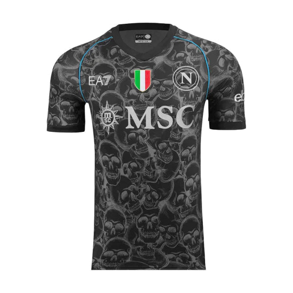 NAPLES HALLOWEEN EDITION 23/24 MEN
