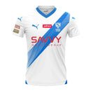 Camiseta de Futbol Al Hilal II 23/24 Hombre