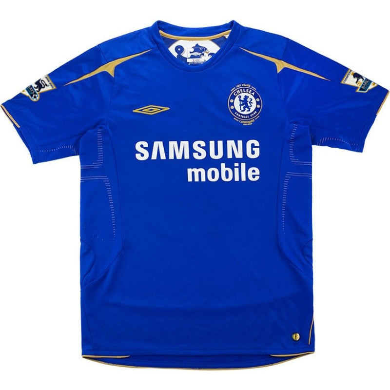CHELSEA I T-SHIRT 05/06 MEN'S (RETRO)