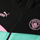 Sudadera Manchester City 24/25 Hombre