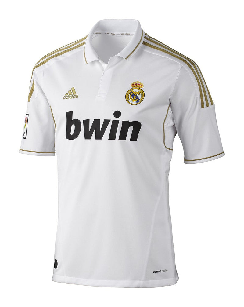 REAL MADRID I 11/12 MEN'S T-SHIRT (RETRO)