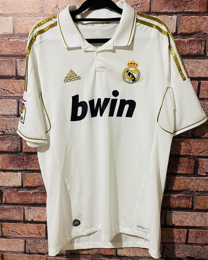 REAL MADRID I 11/12 MEN'S T-SHIRT (RETRO)