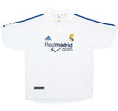 REAL MADRID I T-SHIRT 01/02 MEN'S (RETRO)