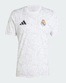 REAL MADRID 24/25 MEN'S WARM-UP SHIRT