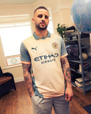 MANCHESTER CITY OASIS MEN'S T-SHIRT ISSUE 24/25
