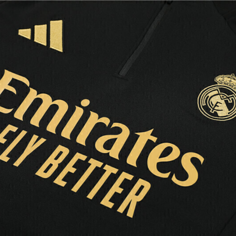 Sudadera Real Madrid 24/25 Hombre