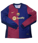 BARCELONA I 24/25 MEN (LONG SLEEVE)
