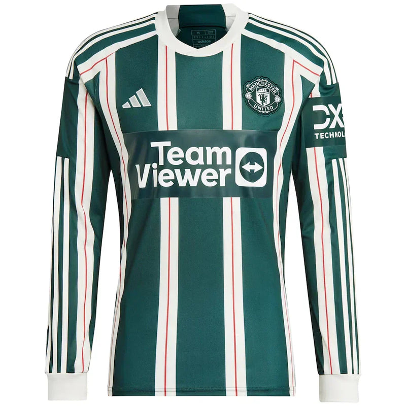 MANCHESTER UNITED II 23/24 MEN'S LONG SLEEVE T-SHIRT