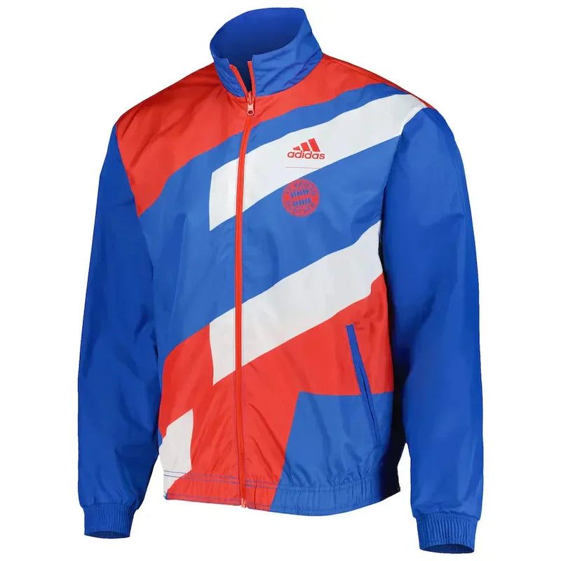 BAYERN MUNICH WIND JACKET 23/24