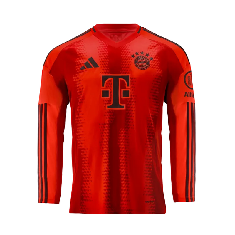 BAYERN MUNICH 24/25 MEN'S LONG SLEEVE T-SHIRT
