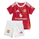 MANCHESTER UNITED CHILDREN'S T-SHIRT I 24/25