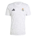 CAMISETA REAL MADRID CALENTAMIENTO 24/25 HOMBRE