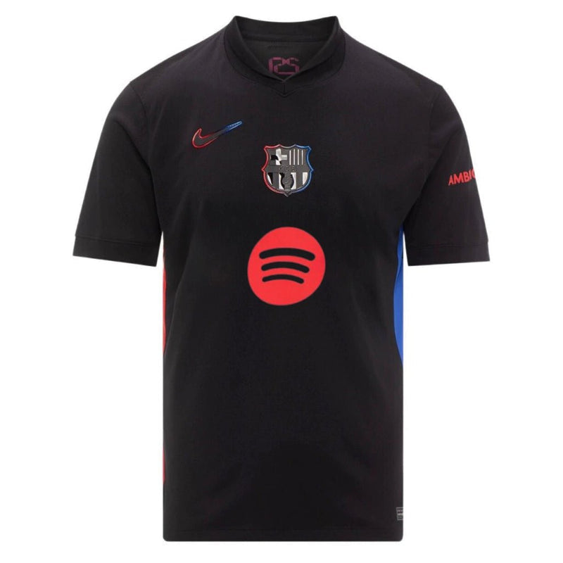 Camiseta de Futbol Barcelona II 24/25 Hombre