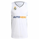 CAMISETA DE BALONCESTO DEL REAL MADRID 24/25 HOMBRE