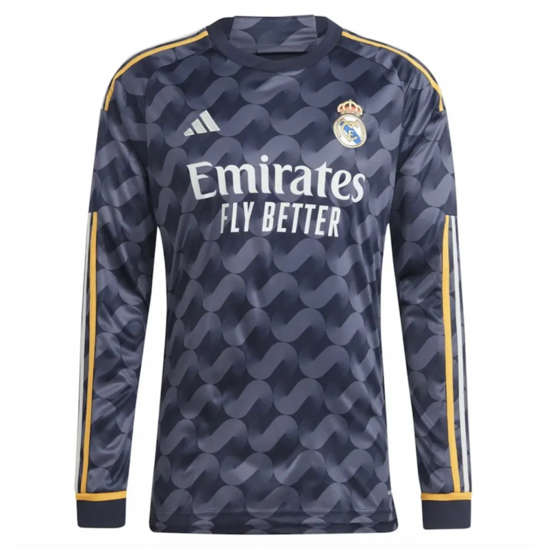 REAL MADRID II 23/24 HOMBRE (MANGA LARGA)