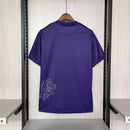 CAMISETA REAL MADRID Y-3 MORADA 24/25 HOMBRE