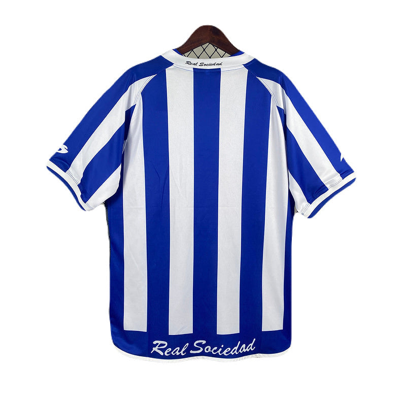 REAL SOCIEDAD I 02-03 HOMBRE (RETRO)