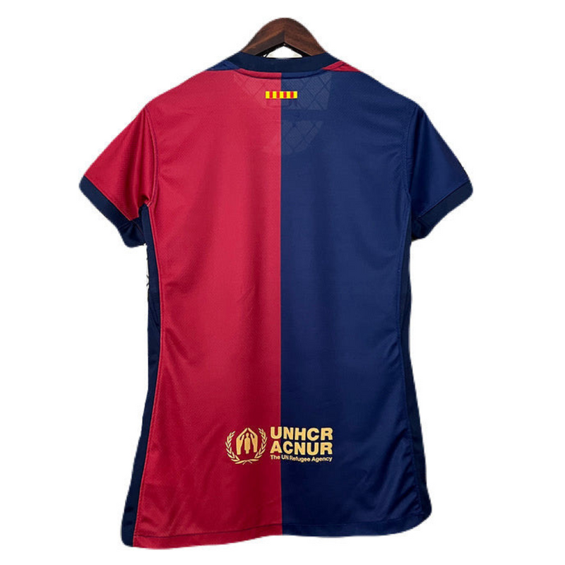 Camiseta Barcelona Primera Equipación 24/25 Mujer