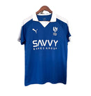 Camiseta de Futbol Al Hilal I 24/25 Hombre (Cumpleaños 67 años)