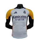 CAMISETA REAL MADRID ENTRENAMIENTO 24/25 HOMBRE (VERSIÓN JUGADOR)
