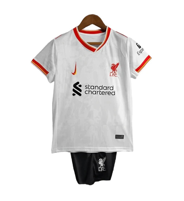 CAMISETA LIVERPOOL III 24/25 CONJUNTO INFANTIL
