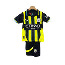 MANCHESTER CITY II 24/25 CONJUNTO INFANTIL