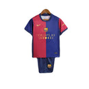 BARCELONA I 24/25 CONJUNTO INFANTIL