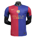 CAMISETA BARCELONA I 24/25 HOMBRE (VERSIÓN JUGADOR)