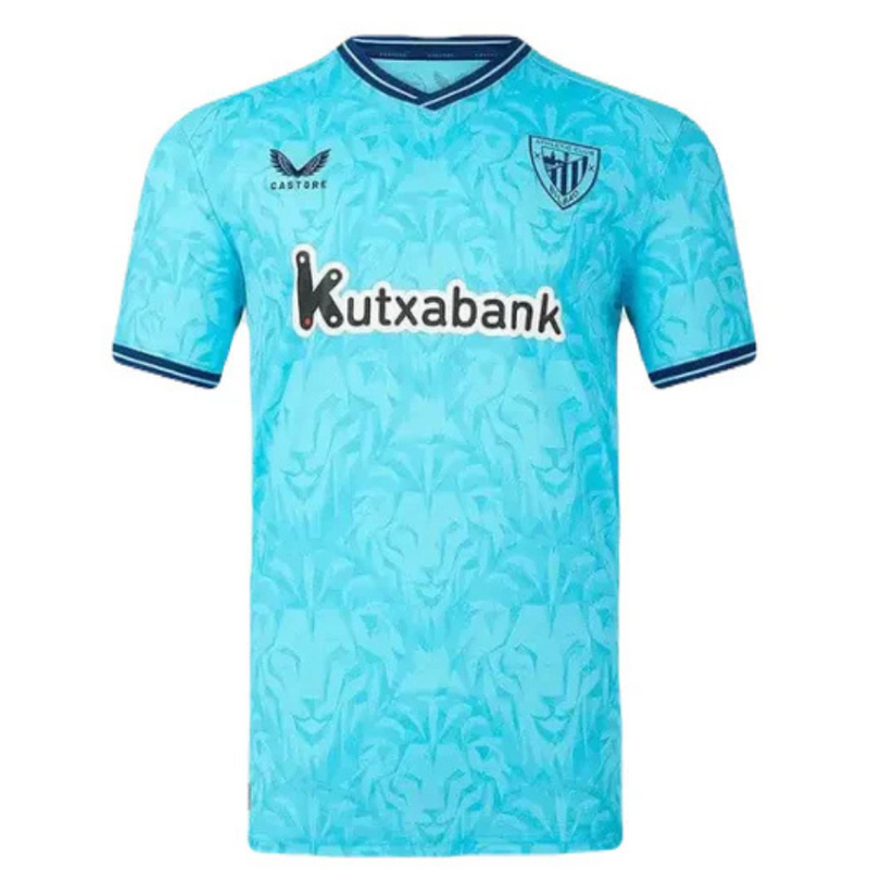 Camiseta Athletic Bilbao Tercera Equipación 23/24 Hombre