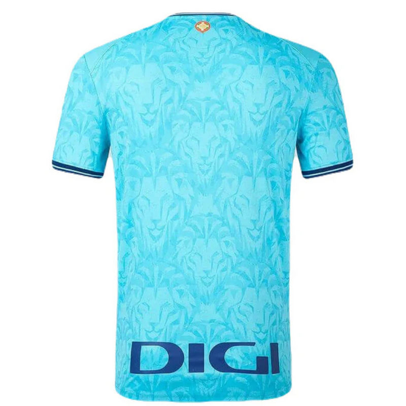 Camiseta Athletic Bilbao Tercera Equipación 23/24 Hombre