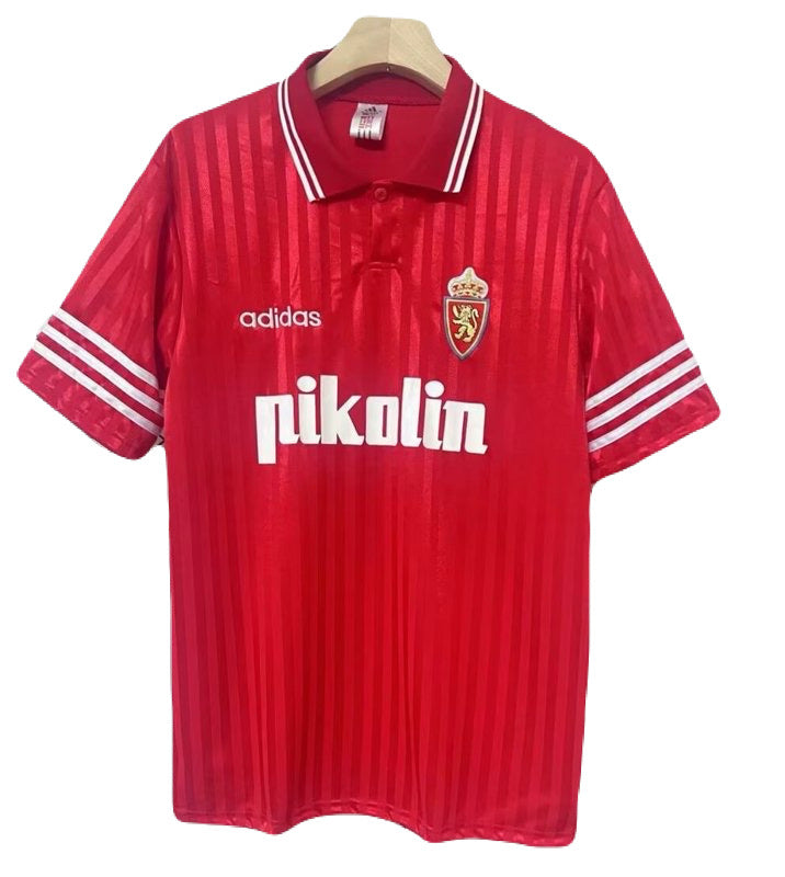 ZARAGOZA II 95-96 HOMBRE (RETRO)
