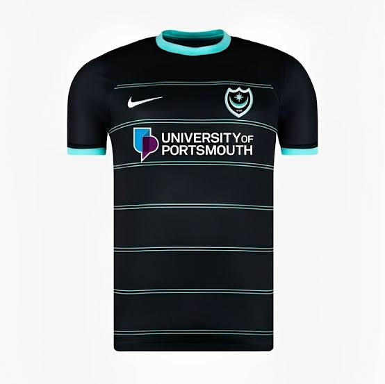 CAMISETA PORTSMOUTH II 24/25 HOMBRE