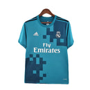 CAMISETA REAL MADRID III 17/18 HOMBRE (RETRO)