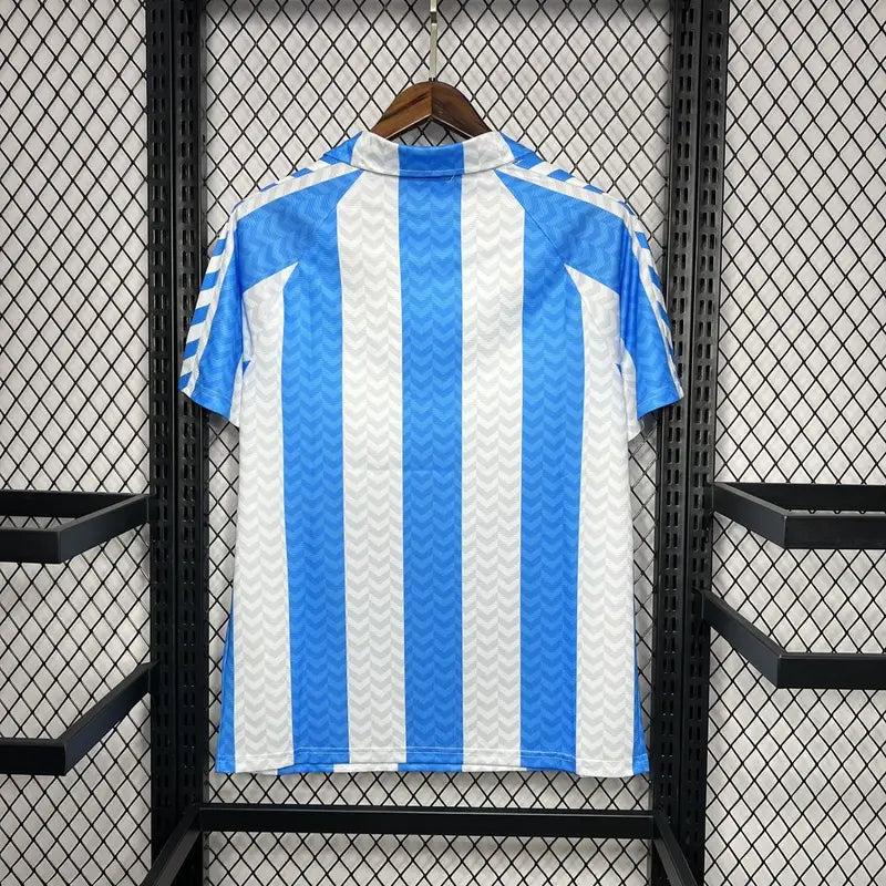 MÁLAGA MEN'S T-SHIRT LIMITED EDITION 120TH ANNIVERSARY
