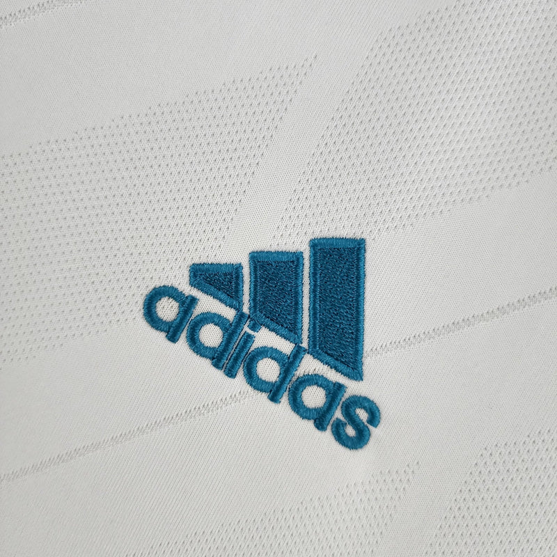 CAMISETA REAL MADRID I 17/18 HOMBRE (RETRO)