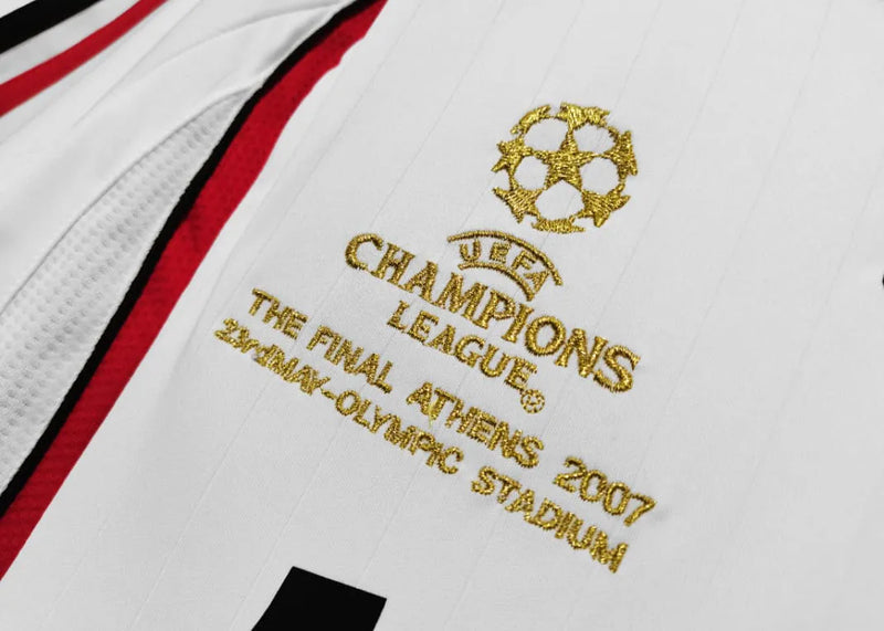 MILAN II MEN'S T-SHIRT 06/07 (RETRO)