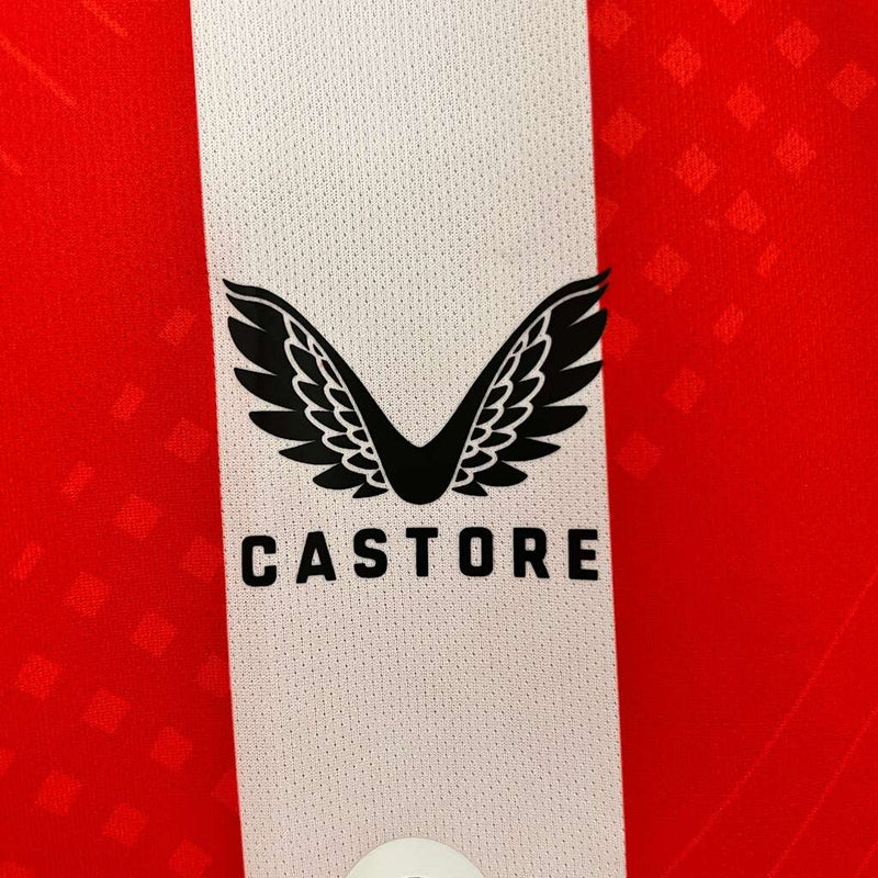 Camiseta Athletic Bilbao Primera Equipación 24/25 Hombre