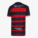 Flamengo 2024/2025 Home Shirt Sponsorships