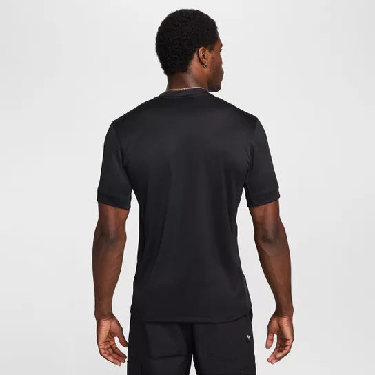 #94 MEMPHIS DEPAY Corinthians 2024/2025 Black Jersey - Launch