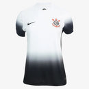 Corinthians 2024/2025 Women's White Jersey - New Release