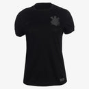 Corinthians 2024/2025 Women's Black Shirt - New Release