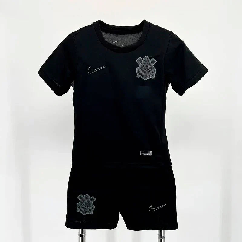 Corinthians Black Children's Set 2024/2025 - Launch