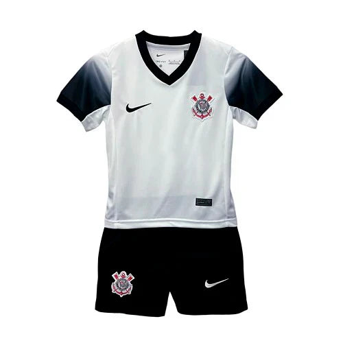 Corinthians White Children's Set 2024/2025 - Launch