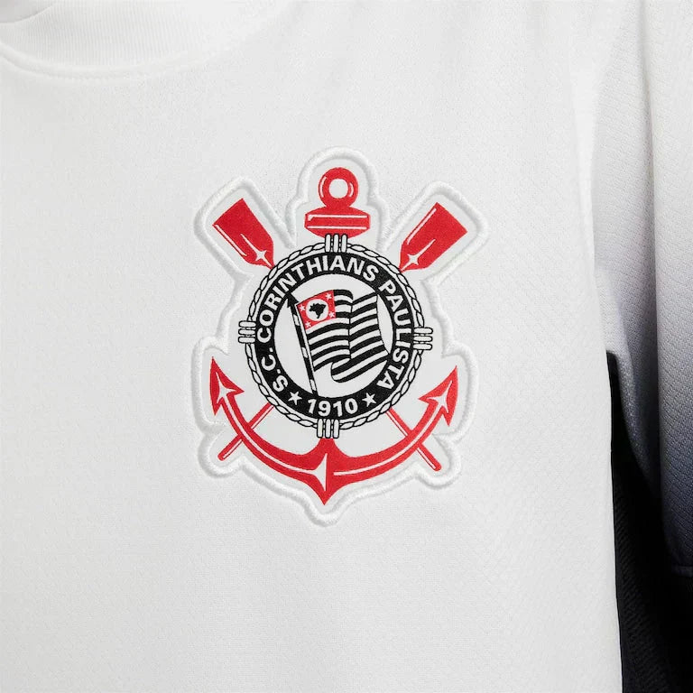 Corinthians White Children's Set 2024/2025 - Launch
